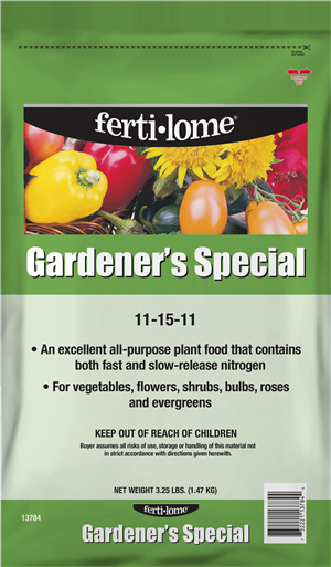Ferti·lome Gardener’s Special Food For Sale | Shop Stuart's