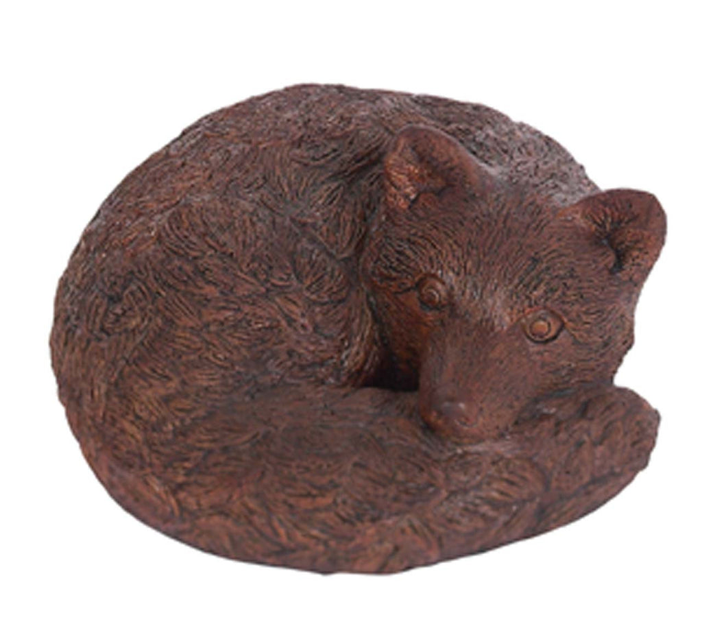 Statue "Fox Resting" By Athens For Sale  | Shop Stuart's