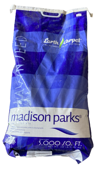 Grass Seed Madison Parks