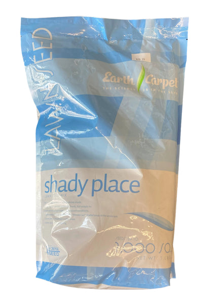 Grass seed  Shady Place  For Sale | Shop Stuart's