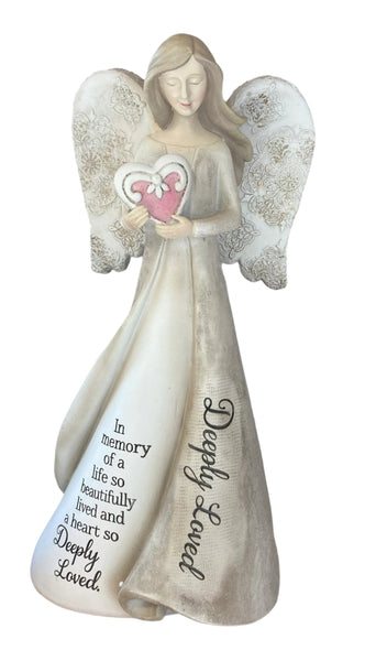 Statue "Deeply Loved" For Sale | Shop Stuart's