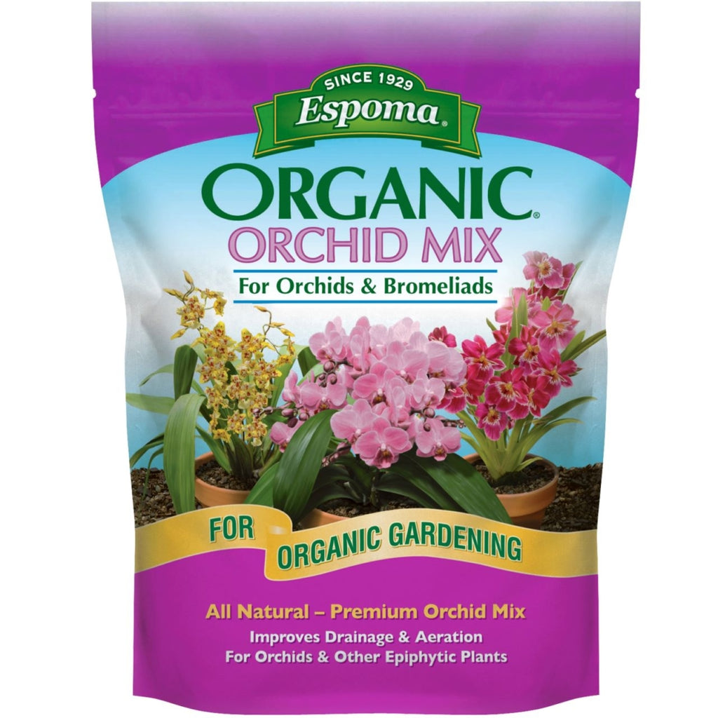 Espoma Orchid Mix 4Qt For Sale | Shop Stuart's