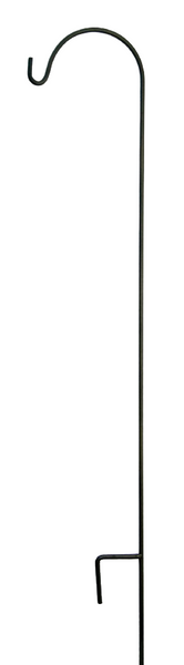 Shepherd hook "Tall single hanger" By American Gardenworks For Sale | Shop Stuart's