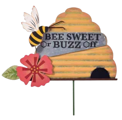 Plant Pick "Bee-hive" By Sunset Vista