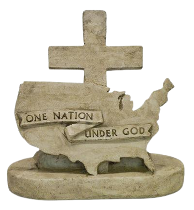 "One nation under God" Statue For Sale | Shop Stuart's