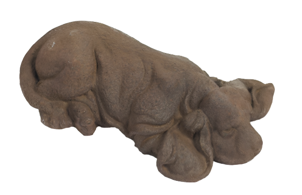 Statue "Basset" By Athens For Sale | Shop Stuart's