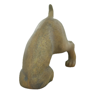 Digging dog statue For Sale | Shop Stuart's