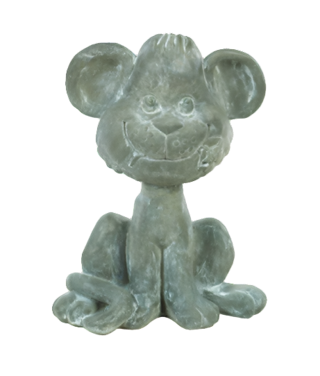 "Rose Garden Mouse" Statue For Sale | Shop Stuart's