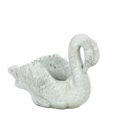 Swan planter By Athens For Sale | Shop Stuart's