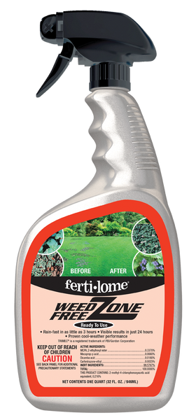 Ferti·lome weed free zone, 32 oz RTU For Sale | Shop Stuart's