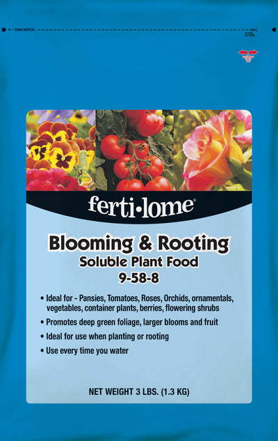 Ferti·lome Blooming & Rooting plant foodfor sale | Shop Stuart's