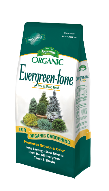 Espoma Evergreen~Tone, 18 lb For Sale | Shop Stuart's