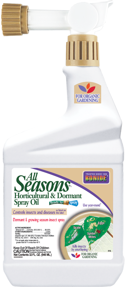 Bonide All Seasons Oil Ready to spray for sale | Shop Stuart's