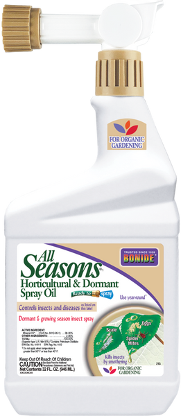 Bonide All Seasons Oil Ready to spray for sale | Shop Stuart's