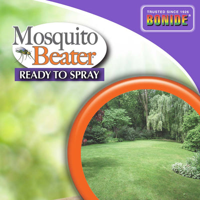 Bonide Mosquito Beater® RTS Qt | Photo courtesy of Bonide
