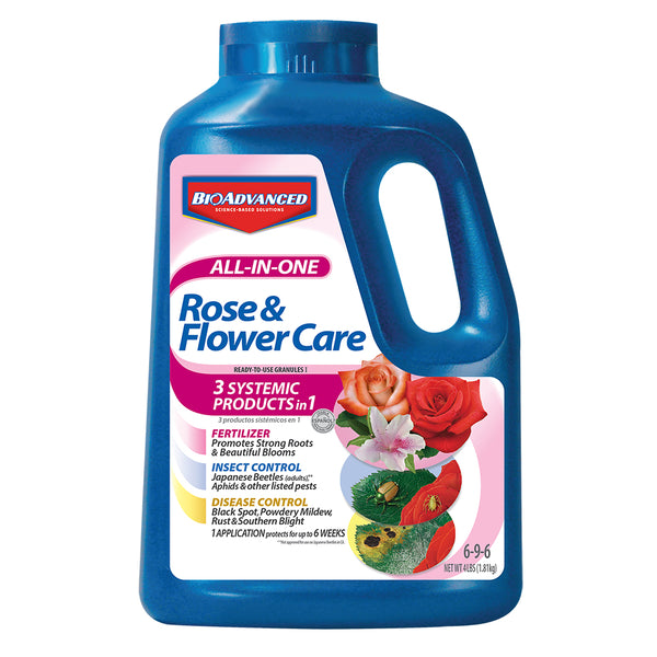 BioAdvanced™ Rose & Flower all in one for sale | Shop Stuart's