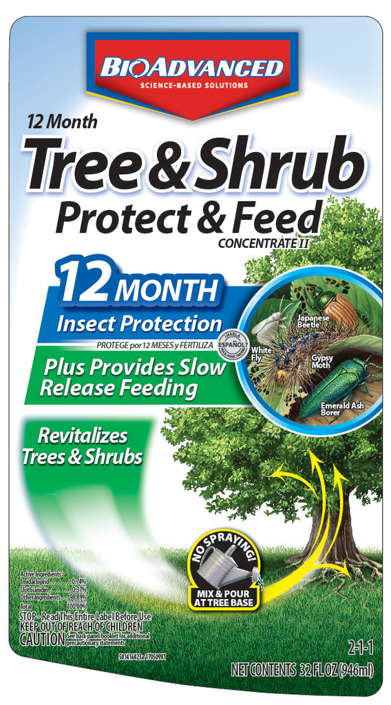 Bioadvanced Tree And Shrub Protect And Feed Fertilizer Oficial Online Bioadvanced tree and shrub protect and feed fertilizer oficial online