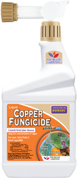 Copper Fungicide Ready to use spray for sale | Shop Stuart's