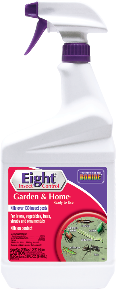 Bonide Eight Garden & home ready to use spray | Shop Stuart's