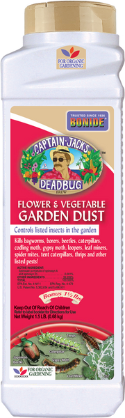 Captain Jack Dead bug brew garden dust for sale | Shop Stuart's