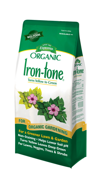 Espoma Iron~Tone, 5 lb