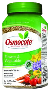 Osmocote Flower & Vegetable 14-14-14 1 lb For Sale | Shop Stuart's