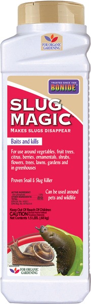 Bonide Slug Magic for sale | Shop Stuart's
