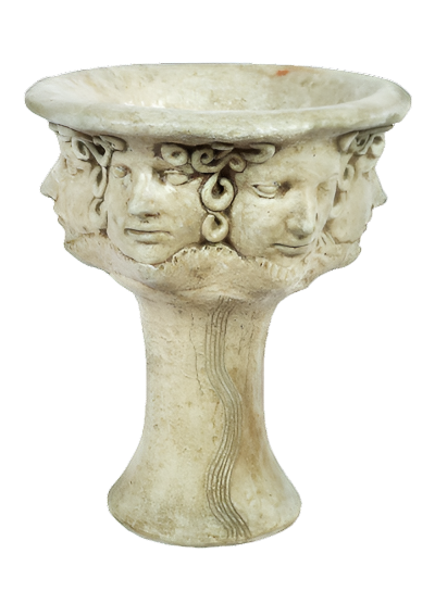 Five Face planter for sale | Shop Stuart's
