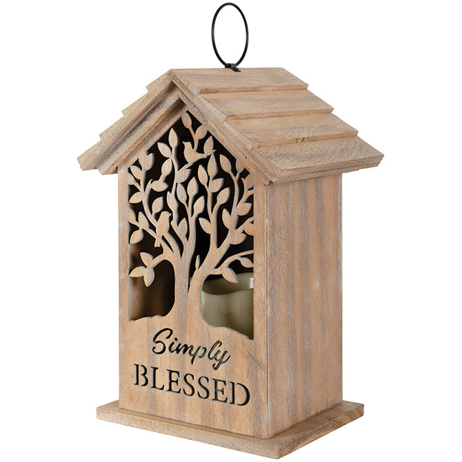 Lantern " Simply Blessed" By Carson For sale | Shop Stuart's