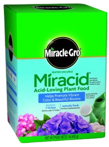 Miracle-Gro® Miracid - Water Soluble  For Sale | Shop Stuart's