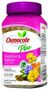 Osmocote Smart Release Plant food Indoor & Outdoor, 1 lb